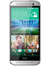 HTC One (M8) title=